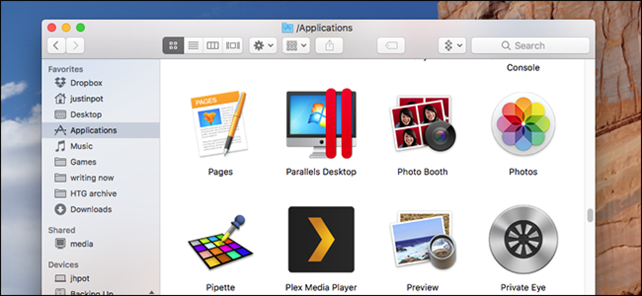 Mac How To Program Desktop Apps